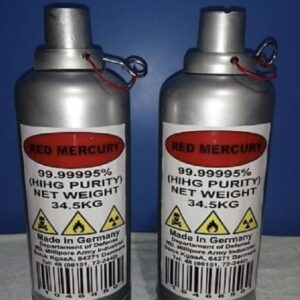 Red Mercury Liquid